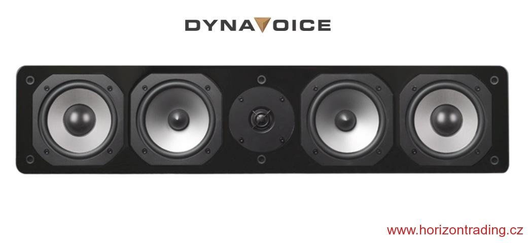 Dynavoice Challenger C-5 XL Black-