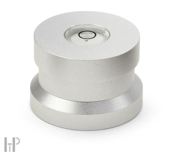 Dynavox Alu Single Puck ASP3 Silver-4250019133640