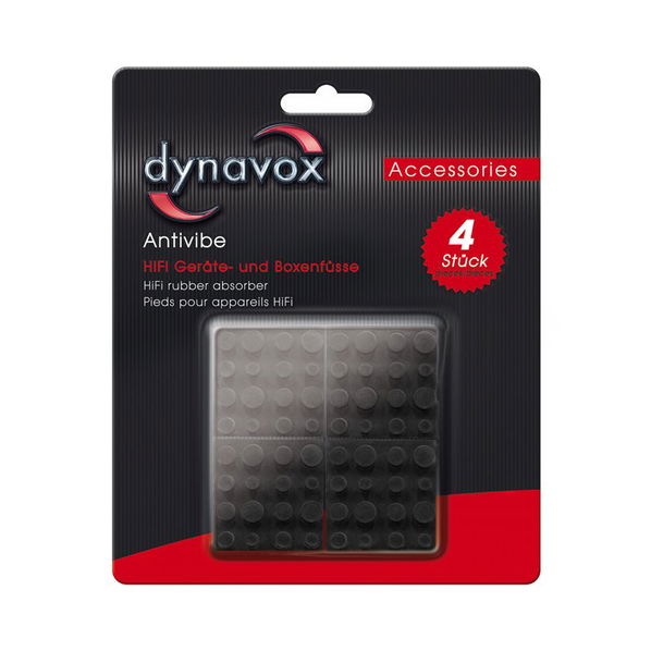 Dynavox Antivibe 2-4250019131301