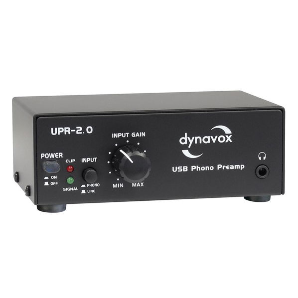 Dynavox TC UPR-2.0 AC/ DC Power-