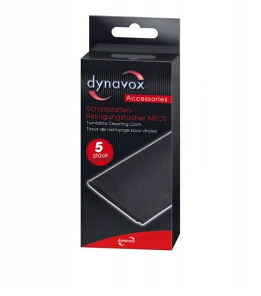 Dynavox - Turntable Cleaning Cloth MFC5-4250019132032