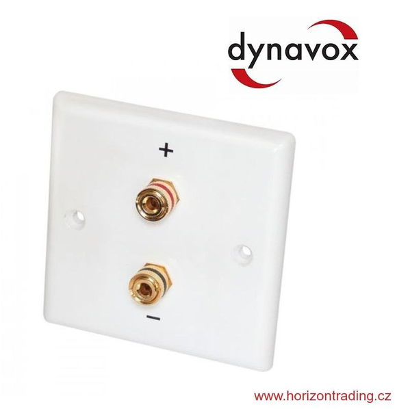 Dynavox Wall Terminal Mono-4250019121180