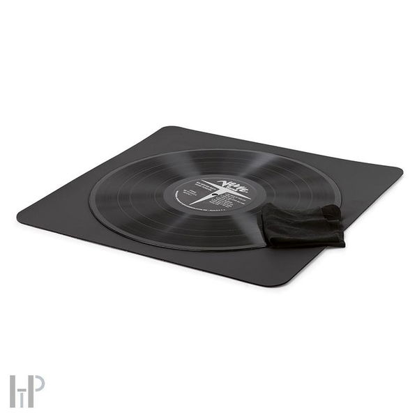 Dynavox Vinyl Record Cleaning Mat-4250019135002