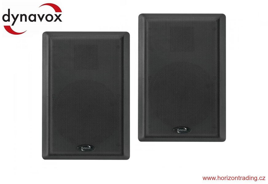 Dynavox WS-502 Flat Panel Speaker-4250019113253