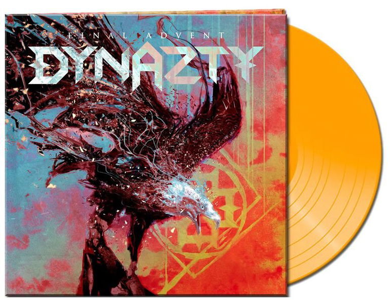 Dynazty: Final Advent (Coloured Clear Orange Vinyl)-884860434515