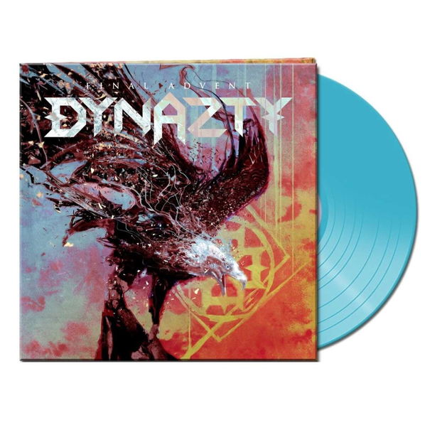 Dynazty: Final Advent (Limited Coloured Curacao Vinyl)-884860434614