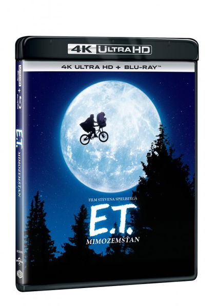 E.T. Mimozemšťan-8595165371727