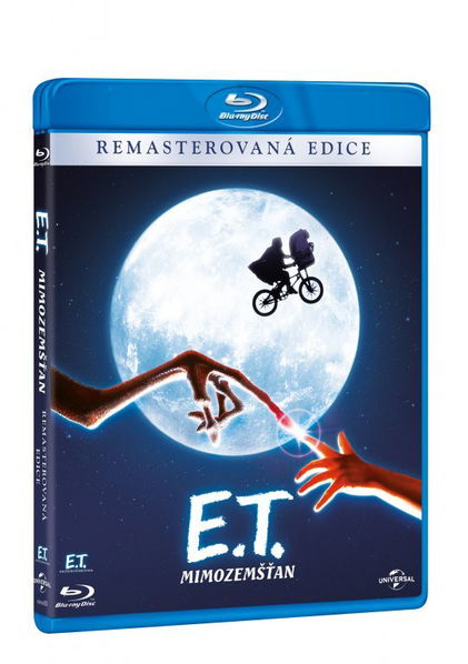 E.T. - Mimozemšťan-8595165370355