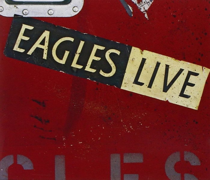 Eagles: Eagles Live-75596059121