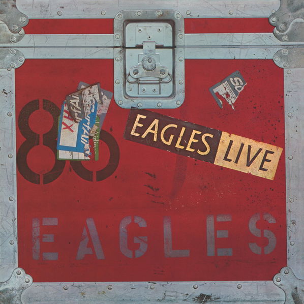 Eagles: Eagles Live-603497845507