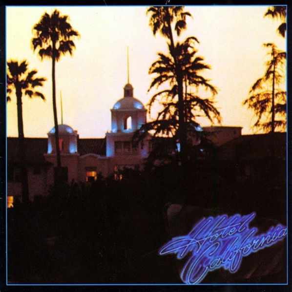 Eagles: Hotel California-81227961619