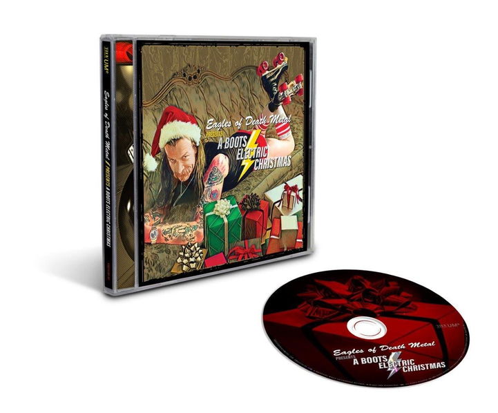 Eagles Of Death Metal: A Boots Electric Christmas-602438821501