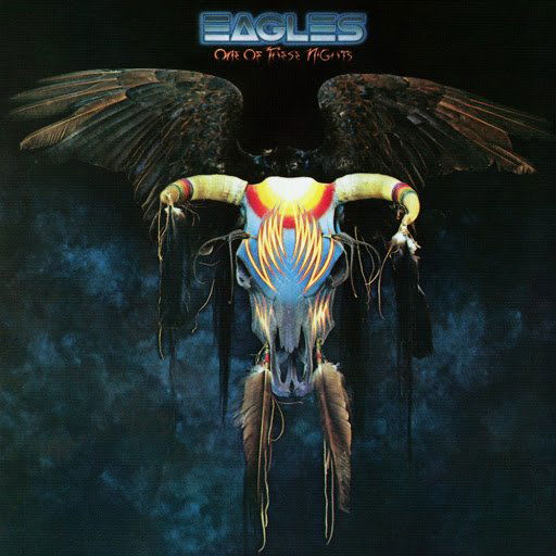 Eagles: One Of These Nights-81227961633