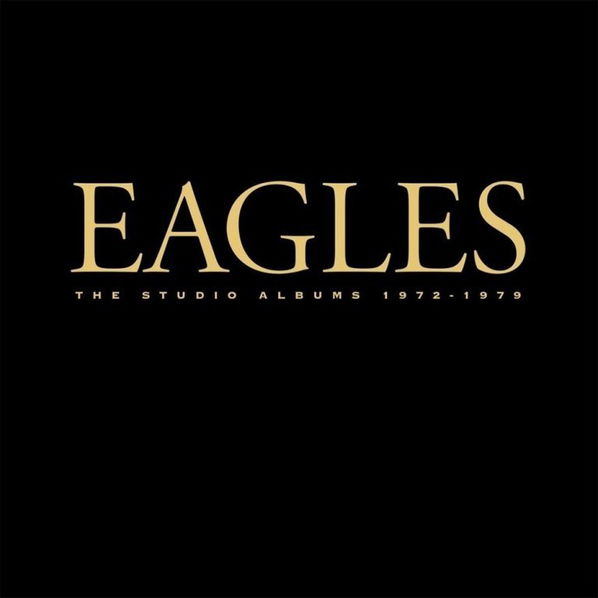 Eagles: Studio Albums 1972-1979-81227967468