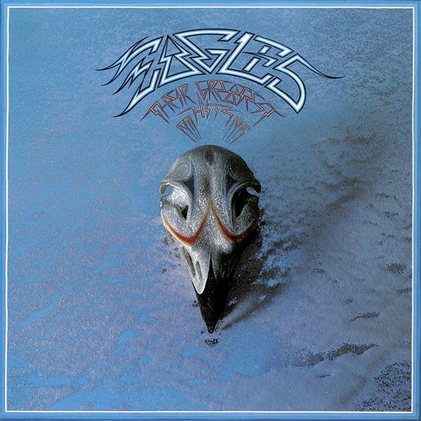 Eagles: Their Greatest Hits (1971-1975)-75596051125