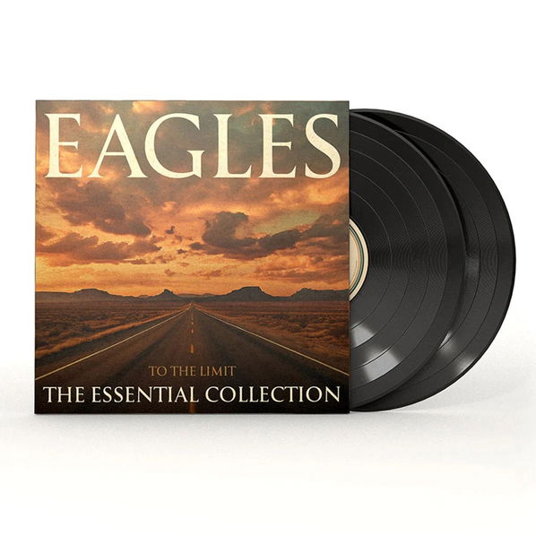 Eagles: To The Limit: Essential Collection (Limited)-81227817299