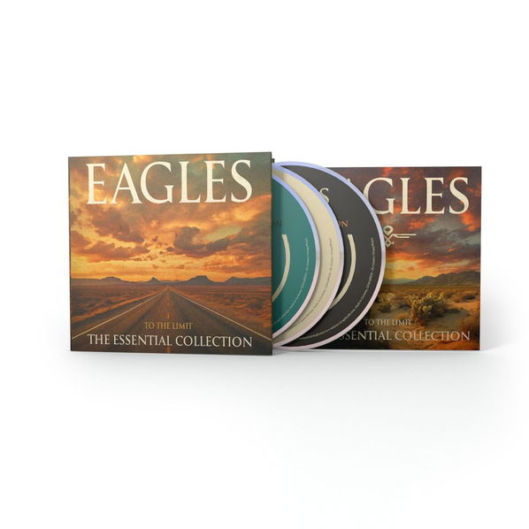 Eagles: To The Limit: Essential Collection (Limited)-603497827411