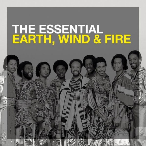 Earth, Wind & Fire: Essential Earth, Wind & Fire-886979300026