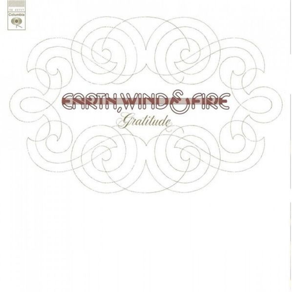 Earth, Wind & Fire: Gratitude-888751942516