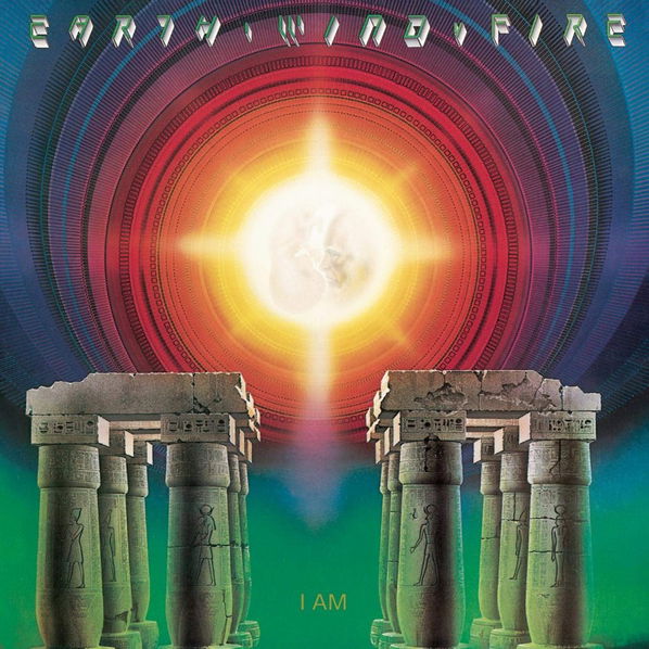 Earth, Wind & Fire: I Am-8718627232637