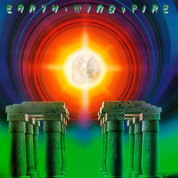 Earth Wind & Fire: I Am-886976994310