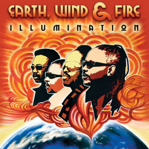 Earth Wind & Fire: Illumination-4050538525038