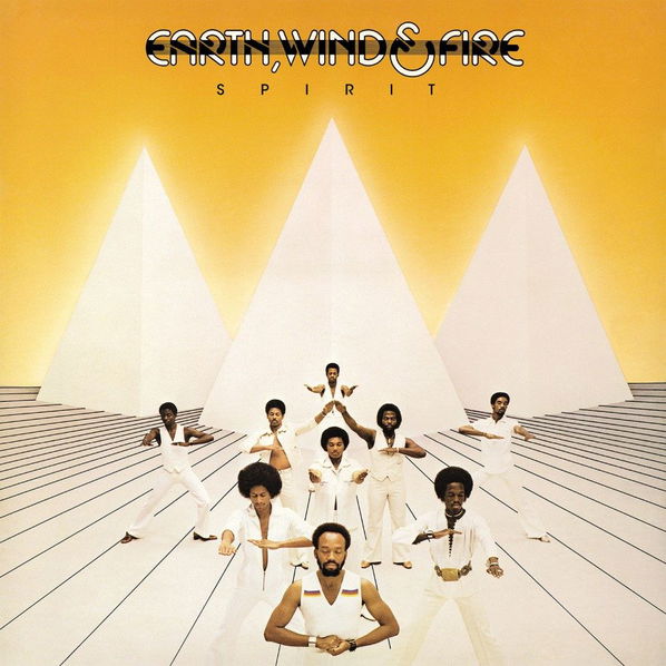 Earth Wind & Fire: Spirit-8719262024151