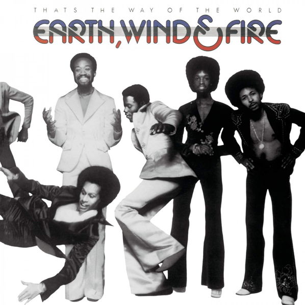 Earth Wind & Fire: That's the Way of the World-8718627223895