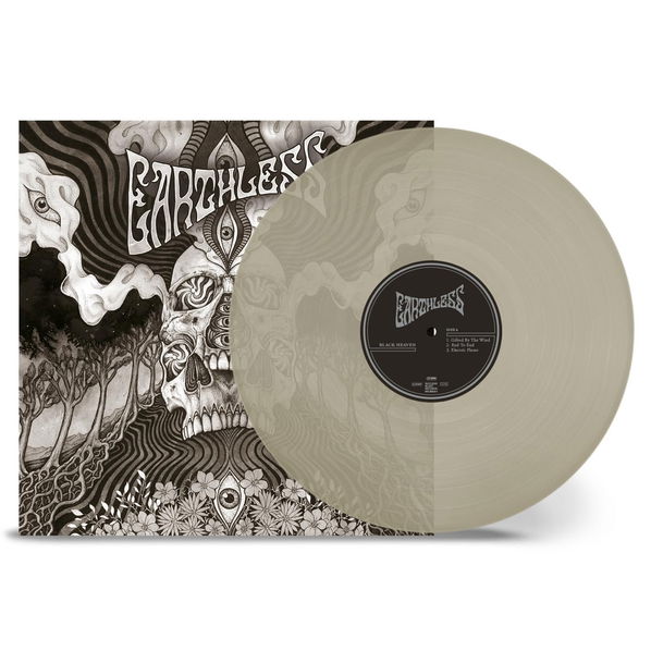 Earthless: Black Heaven (Coloured Natural Vinyl)-727361435417