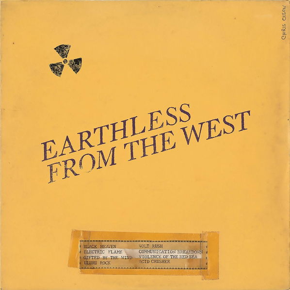 Earthless: From The West-727361459123