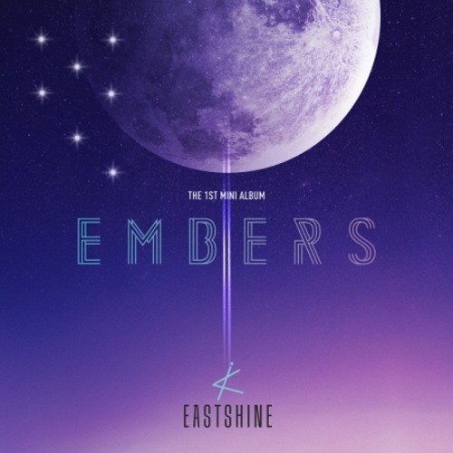 Eastshine: Embers-8809355979403