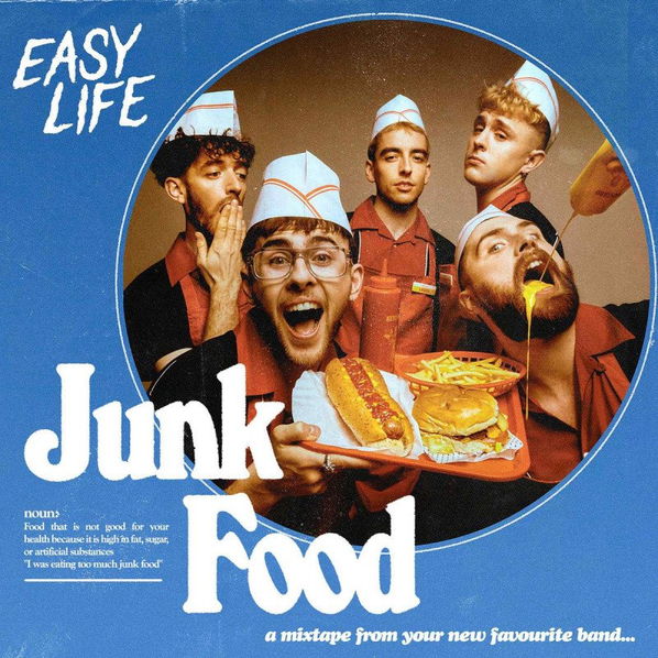 Easy Life: Junk Food-602508444098