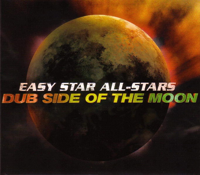 Easy Star All-Stars: Dub Side Of The Moon-657481104217