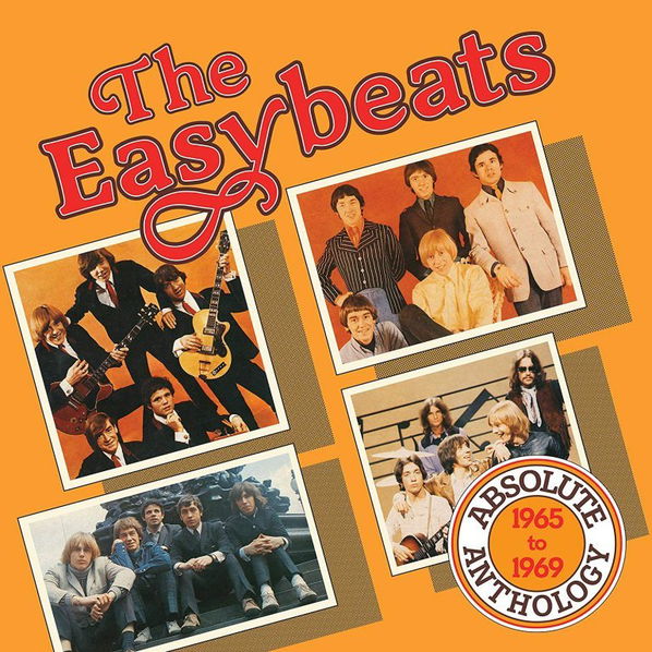 Easybeats: Absolute Anthology 1965-1969-4050538311914