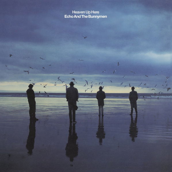 Echo & The Bunnymen: Heaven Up Here-190295360887