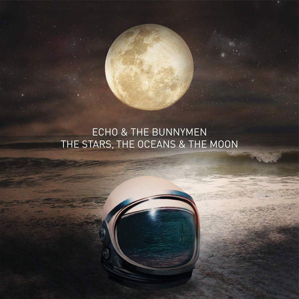 Echo & The Bunnymen:The Stars, The Oceans & The Moon (Limited Edition, Double Luminous Vinyl)-4050538355222