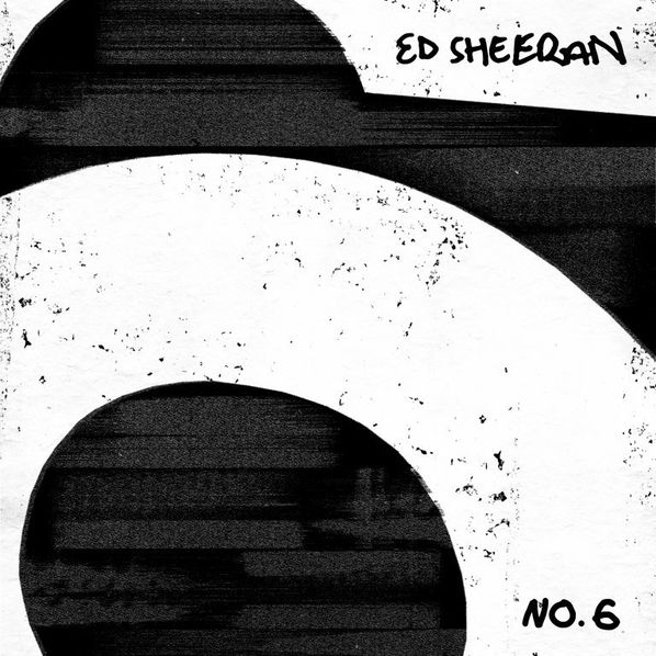 Ed Sheeran: No.6 Collaborations Project-190295427894