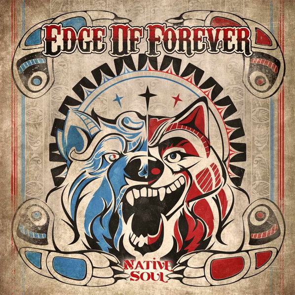 Edge of Forever: Native Soul-8024391100028