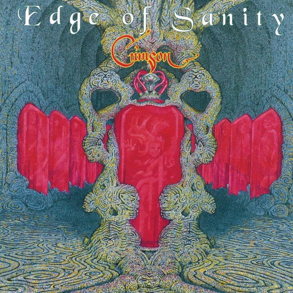 Edge Of Sanity: Crimson 1-4012743006825