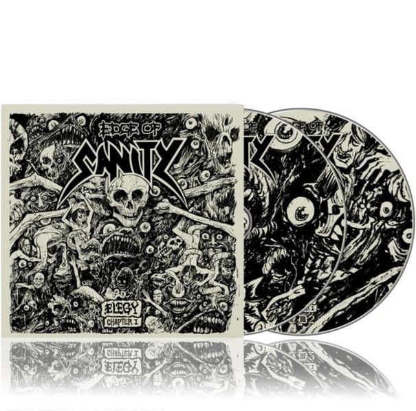 Edge Of Sanity: Elegy: Chapter I (Limited Deluxe Edition, Remastered)-198028331524