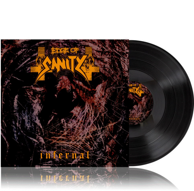 Edge Of Sanity: Infernal (Remastered, Re-Issue)-198028323819