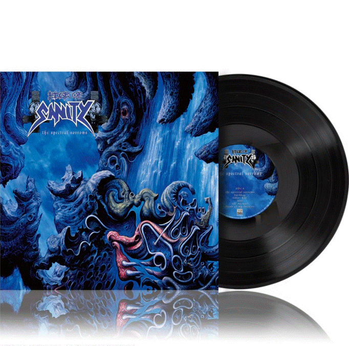 Edge Of Sanity: Spectral Sorrows (Re-Issue, Remastered)-198028135412