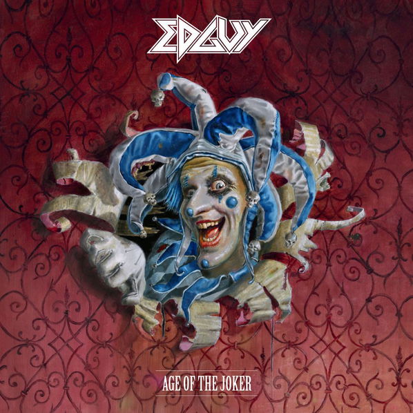 Edguy: Age Of The Joker-727361271428