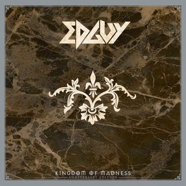 Edguy: Kingdom Of Madness-4009880465523