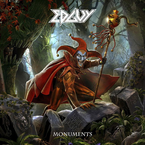 Edguy: Monuments-727361401405