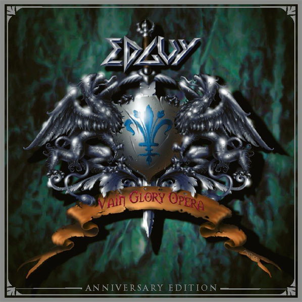 Edguy: Vain Glory Opera Anniversary-884860241328