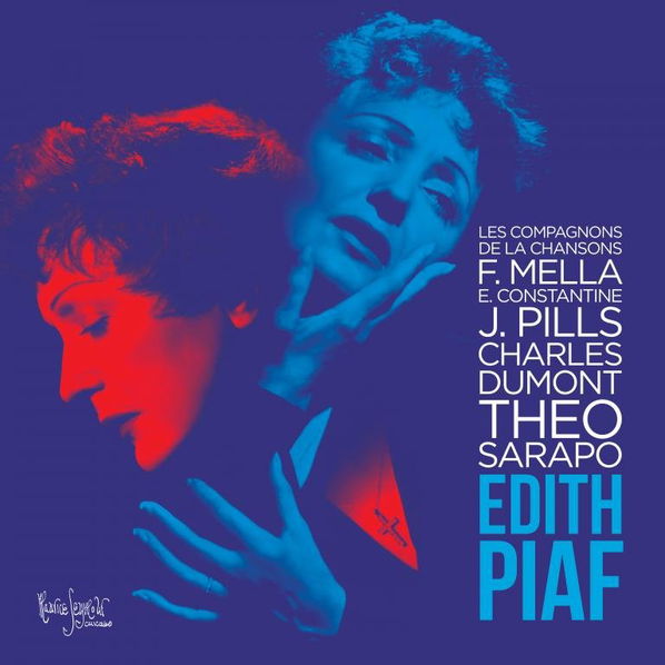 Edith Piaf: Edith Piaf-190295715533