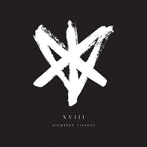 Eighteen Visions: XVIII (Coloured Edition)-4050538291285