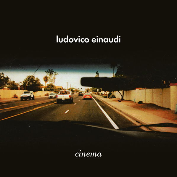 Einaudi Ludovico: Cinema-28948559121