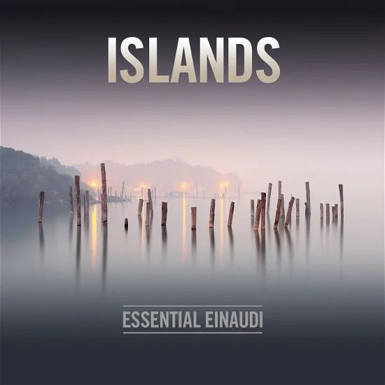Einaudi Ludovico: Islands - Essential Einaudi (Reissue 2024)-28948758050